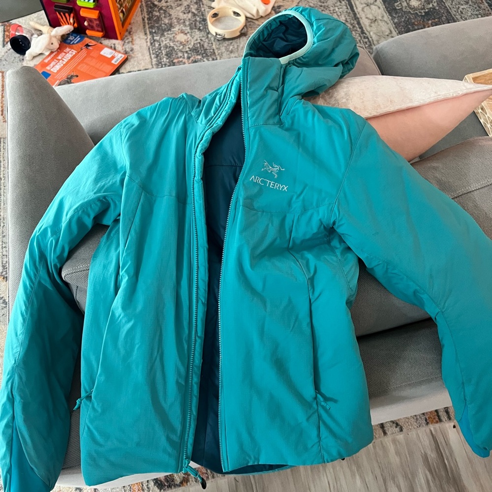 Puffer jacket
